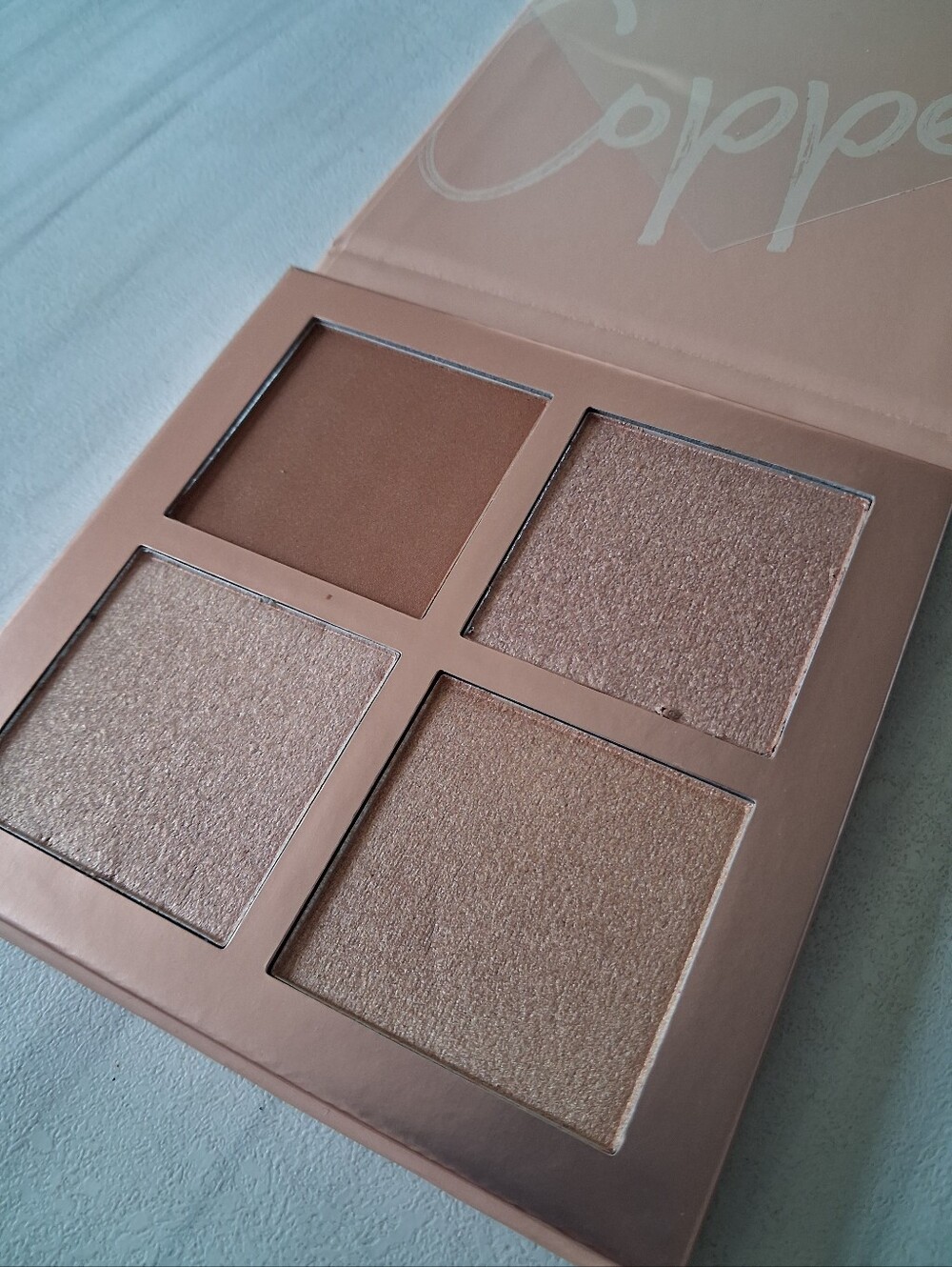 3D Pro Face Palette